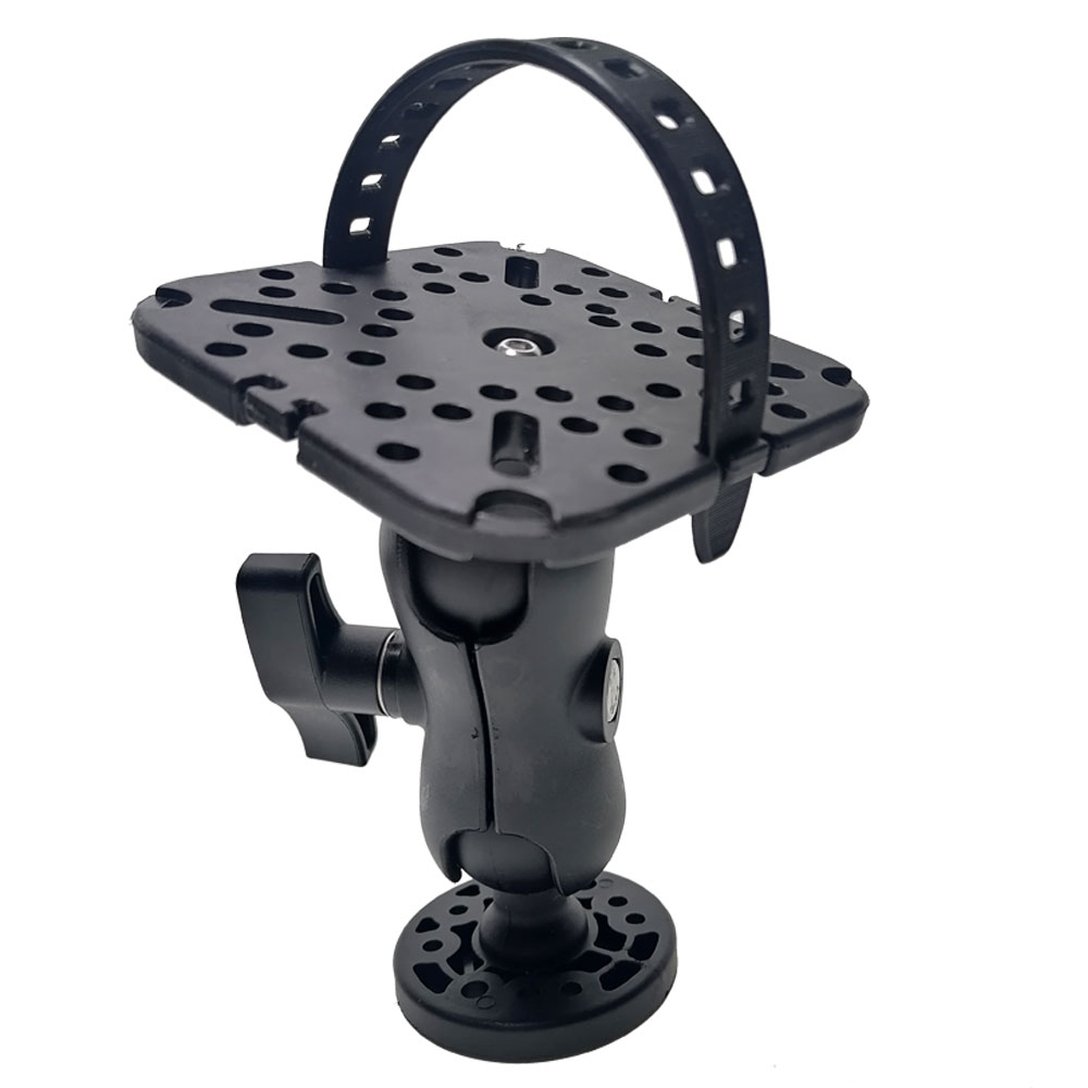 Fish Finder Mount - 360 Derece Evrensel Kayık Balık Bulucu
