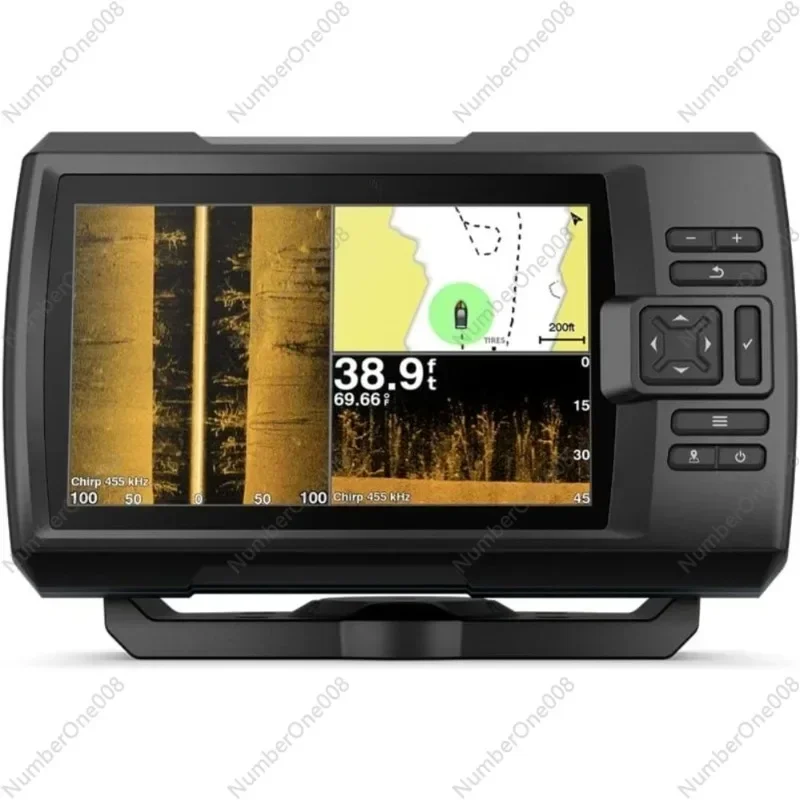 Fish Finder Gps - Striker 7SV, Transducer'lı, 7 inç GPS