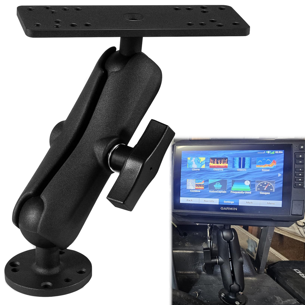 Fish Finder Mount - 1.5 