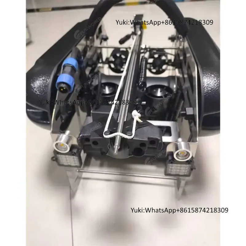 Underwater Camera - Su Altı Drone Kiti, Robotik Kol