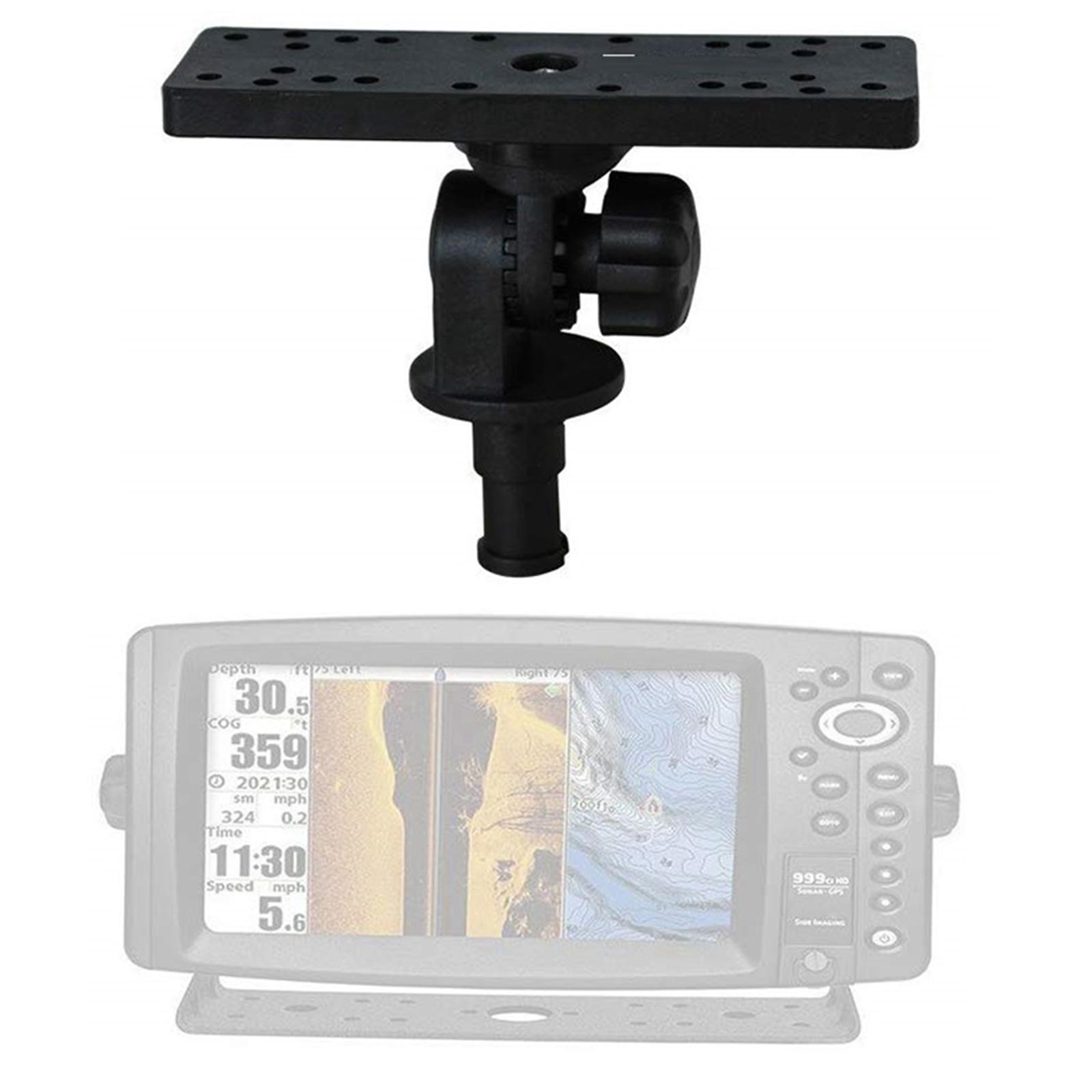 Fish Finder Mount - Evrensel Deniz Balık Bulucu Montaj Tutucu
