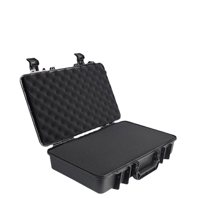 Fish Finder Case - Taşınabilir araç kutu dikdörtgen açık izleme