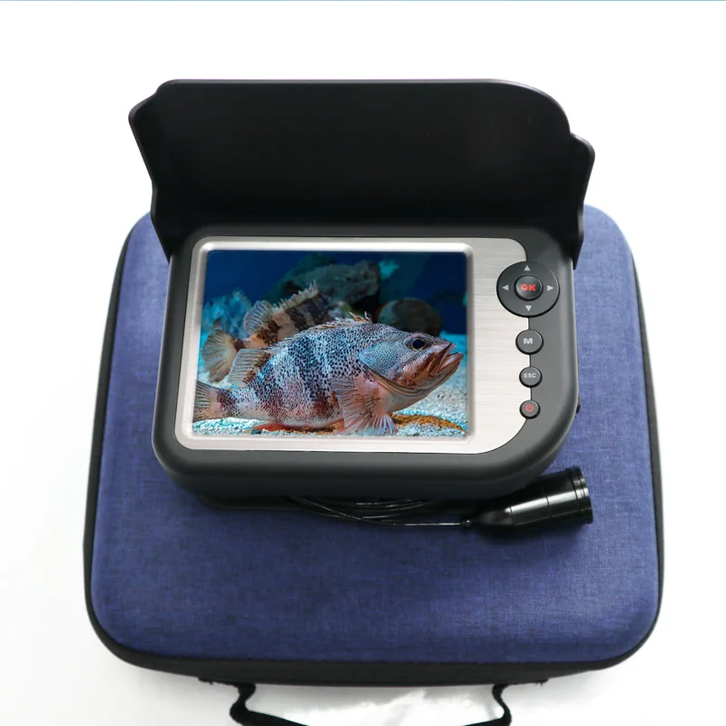 Fishing Camera - HR-5050DR En Çok Satan Toptan Şarj
