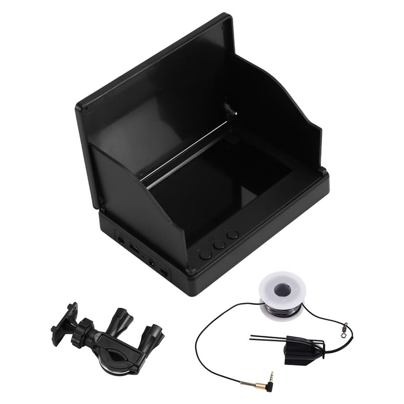 Fish Finder Portable - ABZZ-220 ° Sualtı Balıkçılık Kamerası El