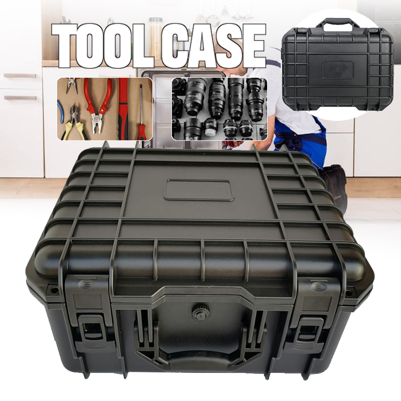 Fish Finder Case - Su Geçirmez Darbeye Dayanıklı Alet Çantası
