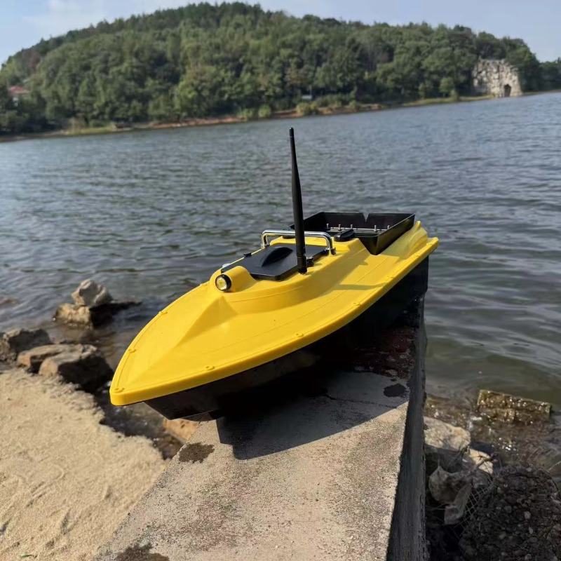 Fishing Gps - GPS'li Balık Yemi Teknesi 12V Yüksek