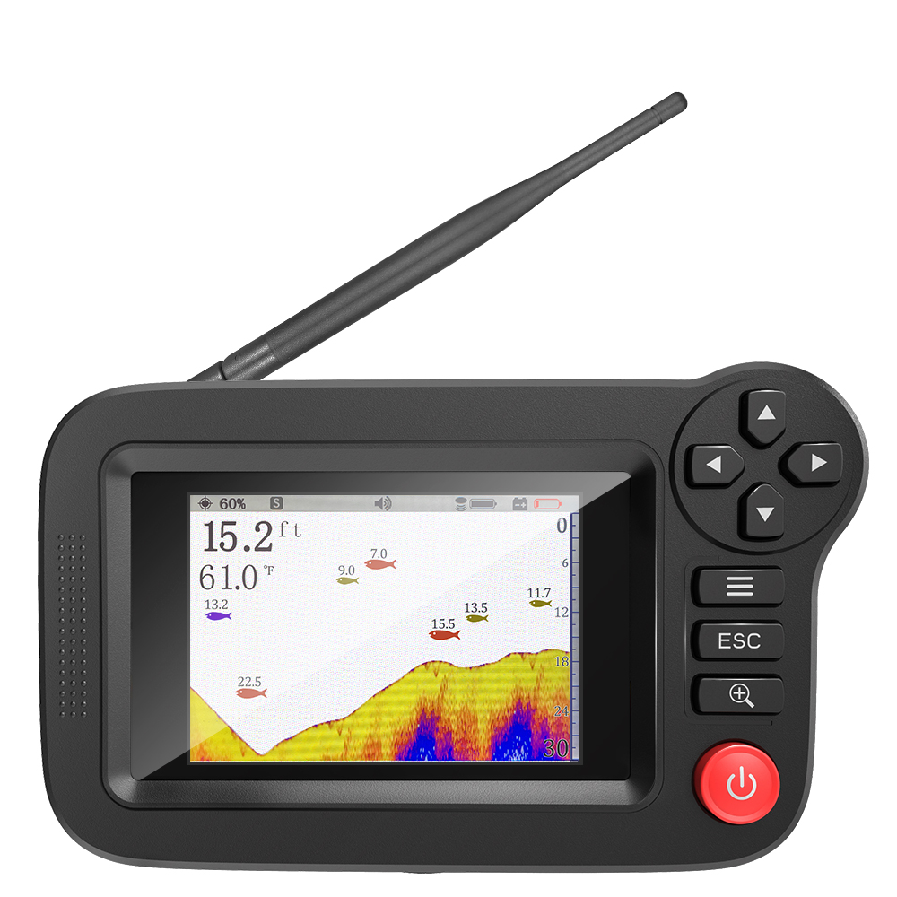 Akıllı Balık Bulucu - İskele,  - Fish Finder Gps incelemesi ve fiyatı