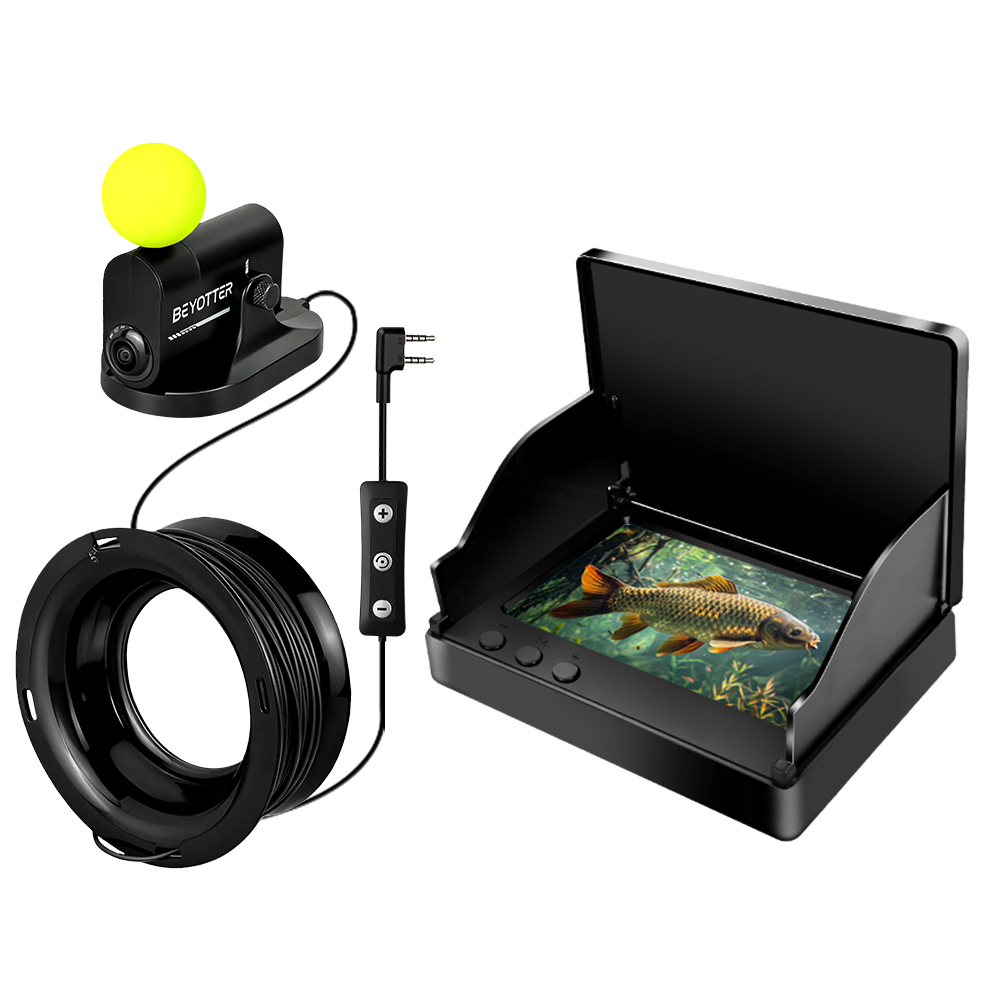0,6-30m Algılama Mesafesine Sa - Fish Finder Portable incelemesi ve fiyatı