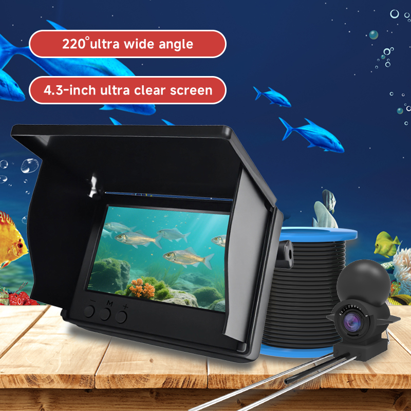 Dodosee 220'yi Türkçeye çeviri - Fish Finder Portable incelemesi ve fiyatı