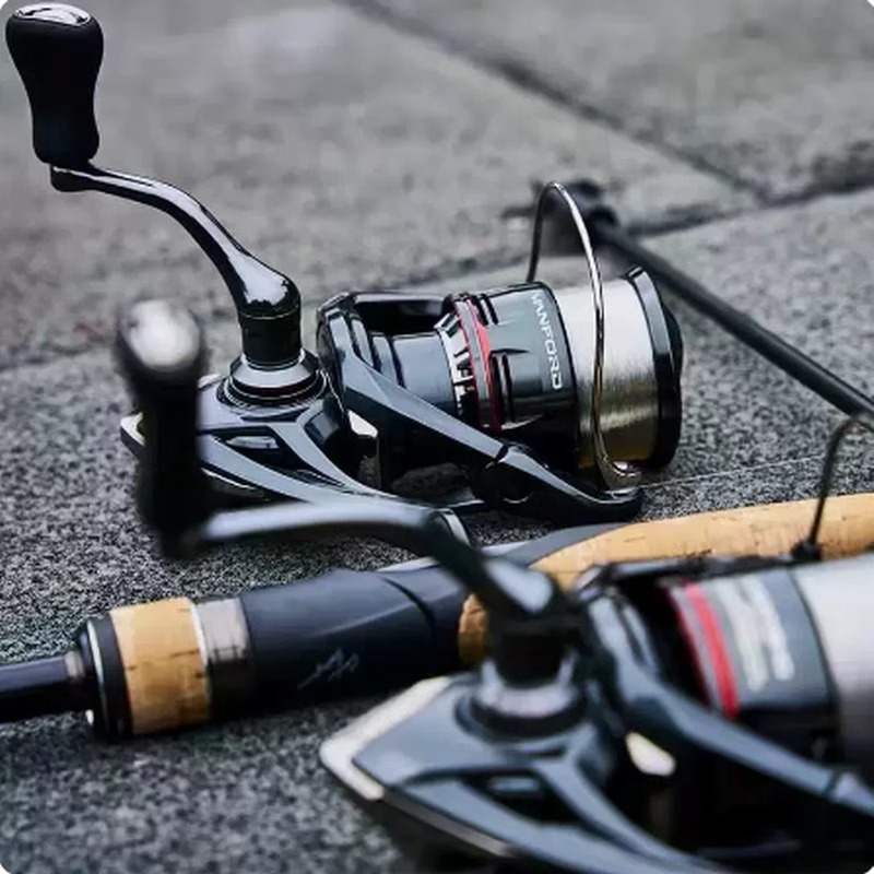 SHIMANO 24 VANFORD Spin Balıkç - Shimano Reel Stradic incelemesi ve fiyatı