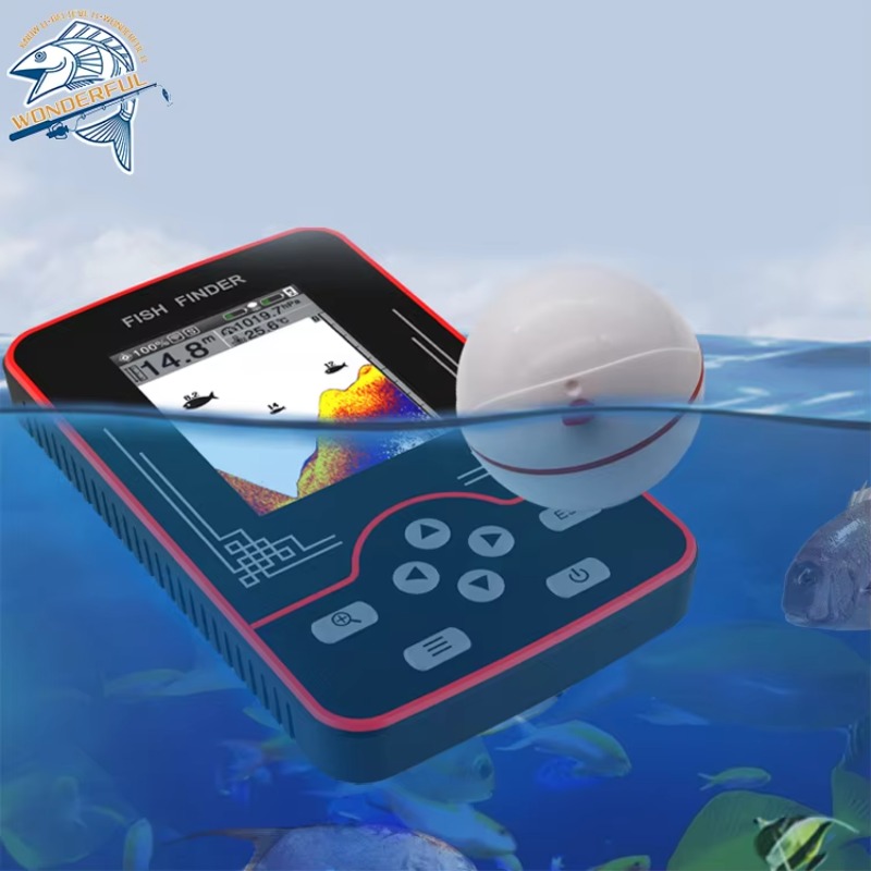 Stokta Taşınabilir Deniz Kablo - Fish Finder Portable incelemesi ve fiyatı