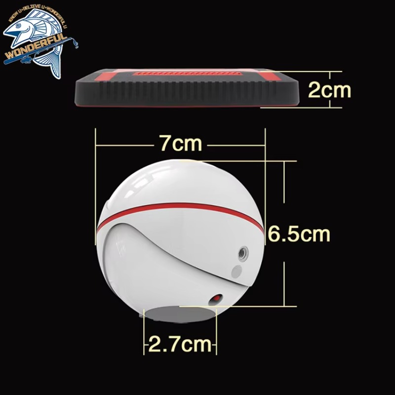 Stokta Taşınabilir Deniz Kablo - Fish Finder Portable incelemesi ve fiyatı