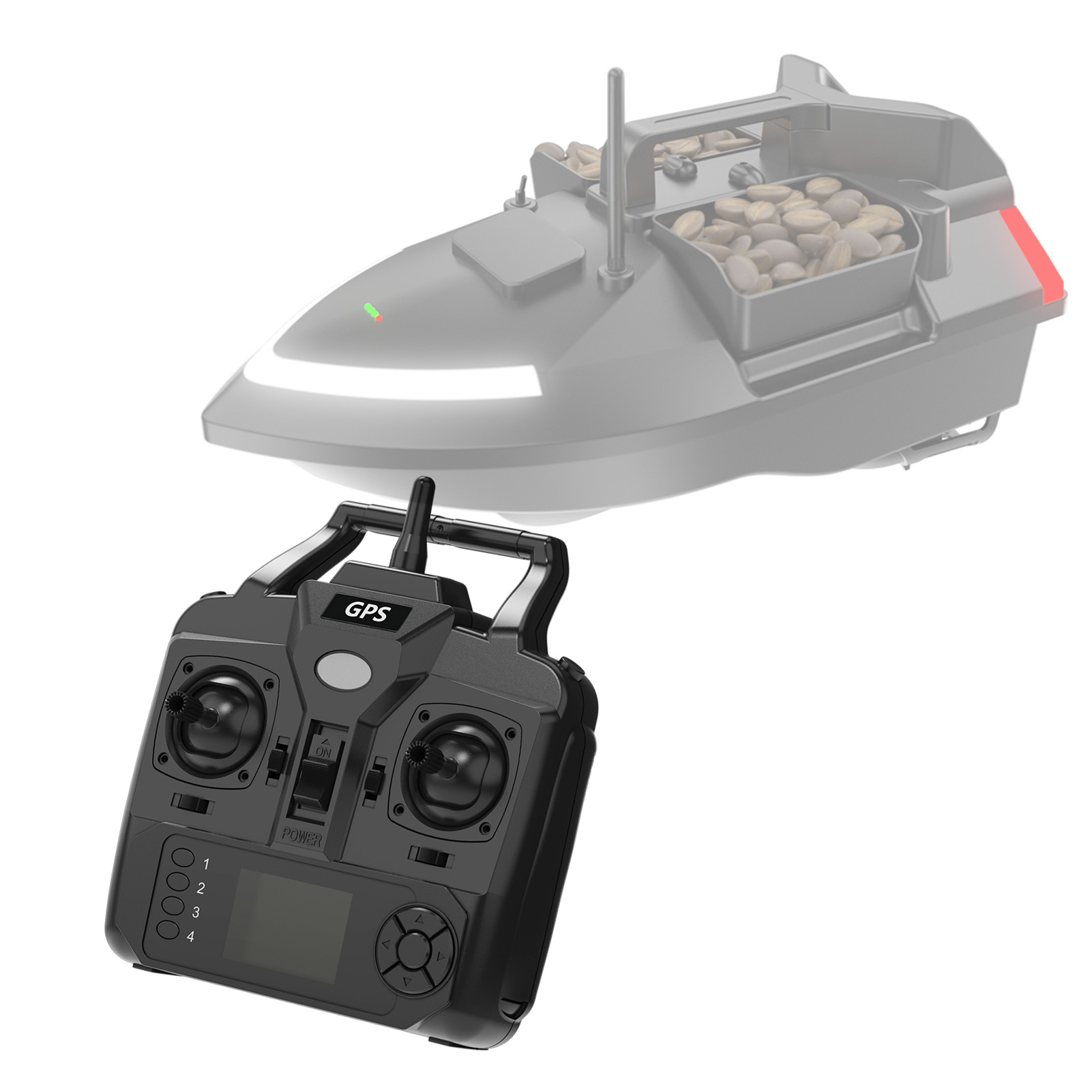 V020 GPS için uzaktan kumanda  - Fishing Gps incelemesi ve fiyatı