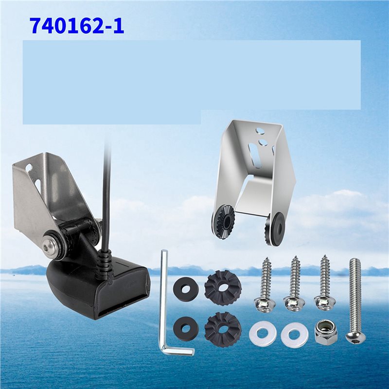 2 adet Ağır Hizmet Tipi Metal  - Fish Finder Mount incelemesi ve fiyatı