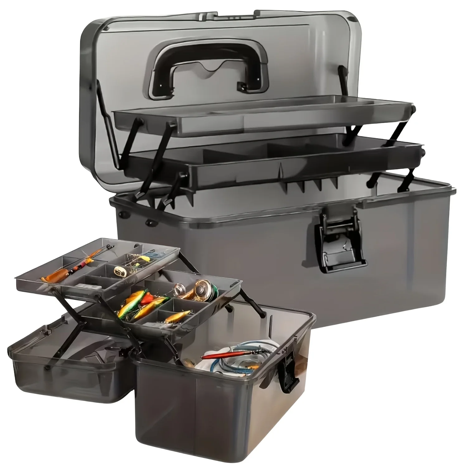 Dayanıklı PE Balıkçılık Malzem - Fish Finder Case incelemesi ve fiyatı