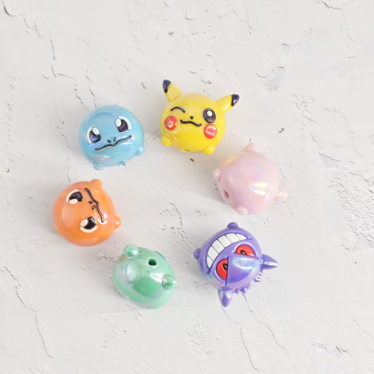 10 adet Pokemon Gengar Pikachu - Penn Reel Fierce incelemesi ve fiyatı