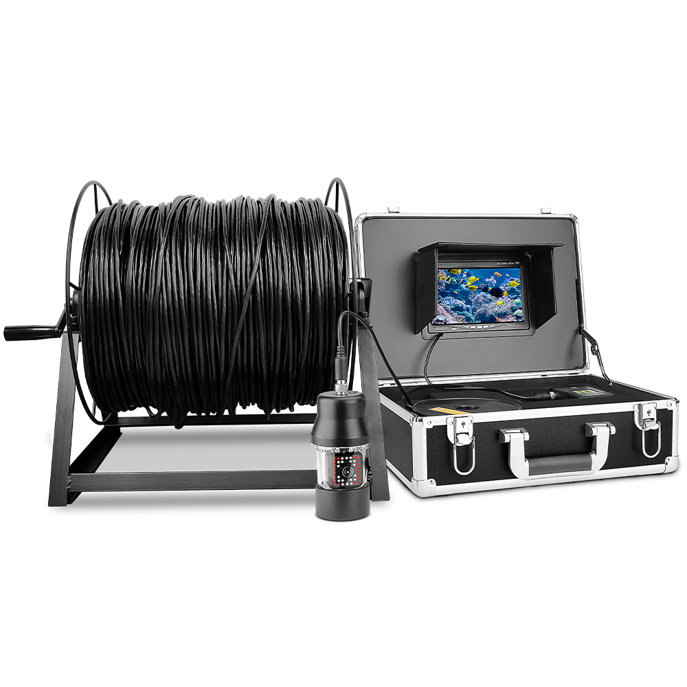 Derinlik Sıcaklığı Ölçerli 360 - Fish Finder Gps incelemesi ve fiyatı