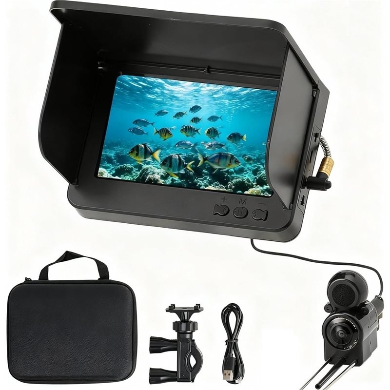 AA90-ABD Fişli Sualtı Balık Bu - Fish Finder Portable incelemesi ve fiyatı