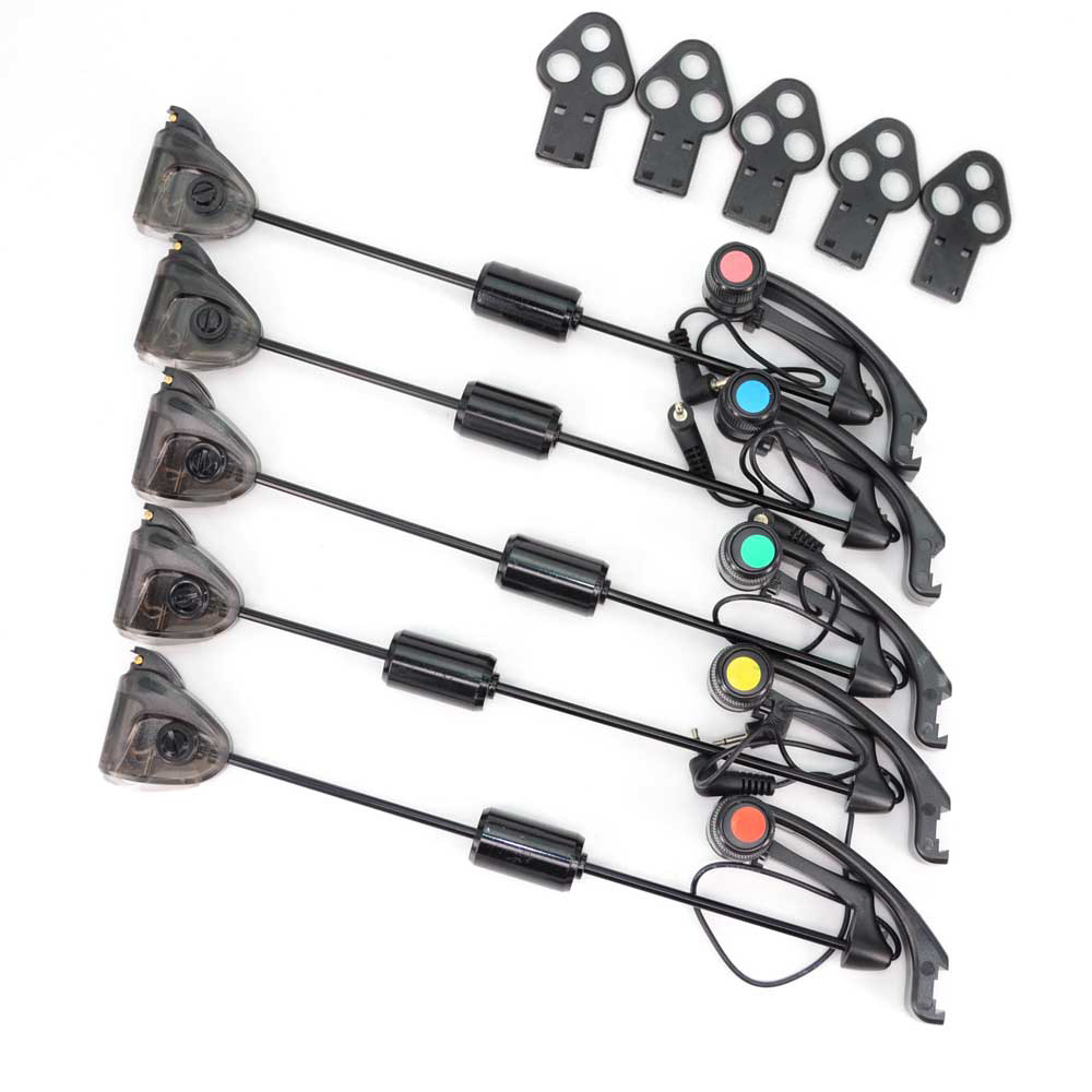 LED sazan balıkçılık Swinger m - Fish Alarm incelemesi ve fiyatı