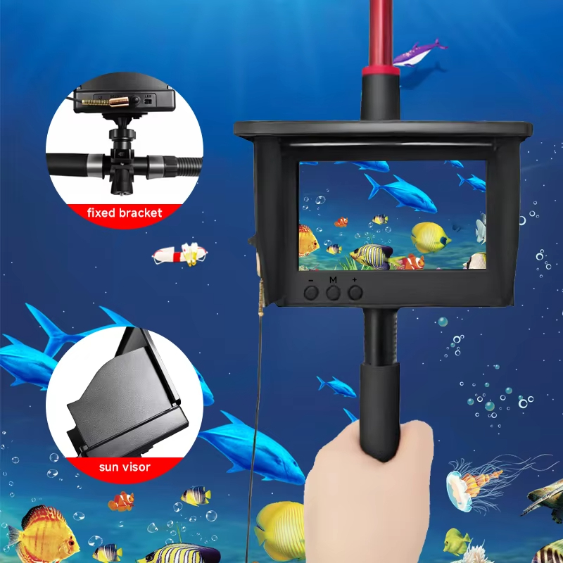 Dodosee El Tipi 1080P Balık Bu - Fish Finder Portable incelemesi ve fiyatı