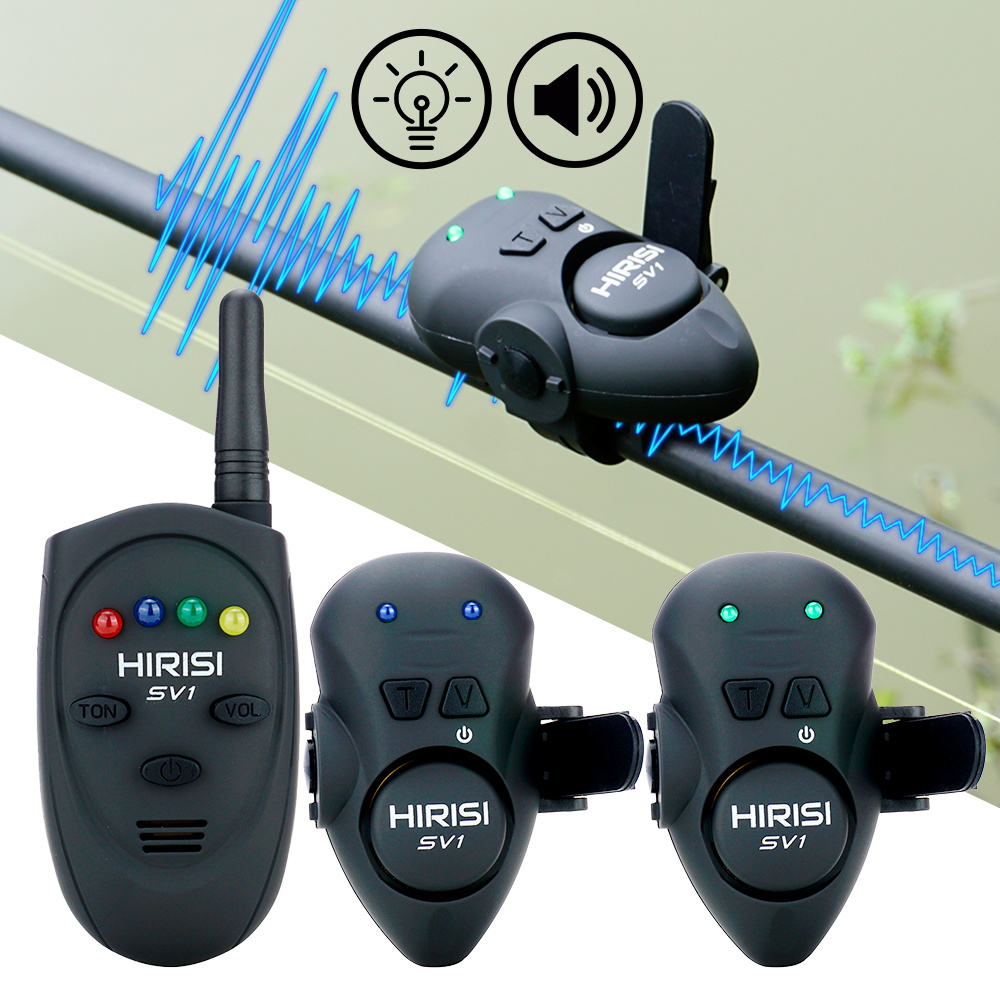 Hirisi Balıkçılık Yem Alarm Se - Fish Alarm incelemesi ve fiyatı