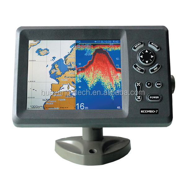 Kcombo-7 7 inç ONWA GPS Plotte - Fish Finder Gps incelemesi ve fiyatı