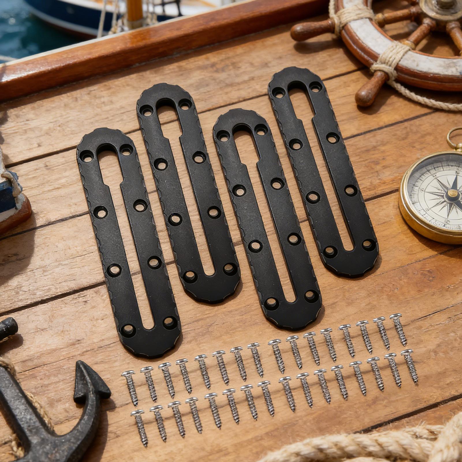 Kayak dişli rayı vidalı 4 adet - Fish Finder Mount incelemesi ve fiyatı