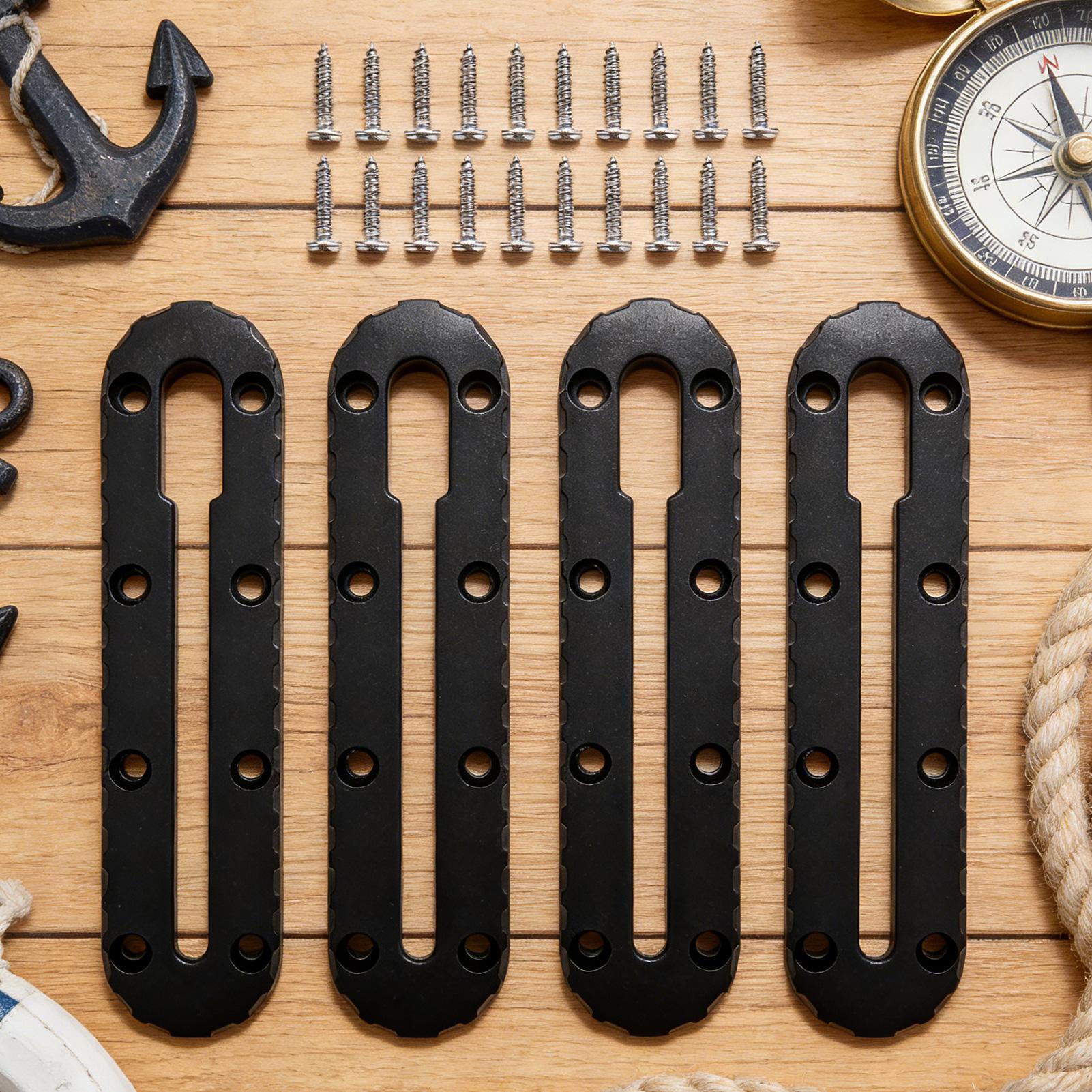 Kayak dişli rayı vidalı 4 adet - Fish Finder Mount incelemesi ve fiyatı