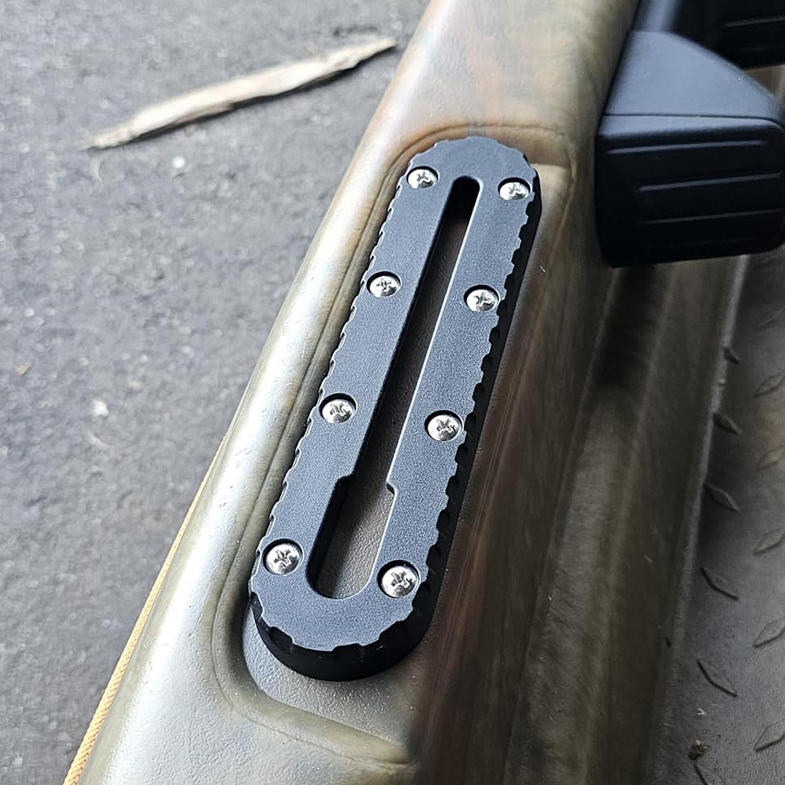 Kayak dişli rayı vidalı 4 adet - Fish Finder Mount incelemesi ve fiyatı