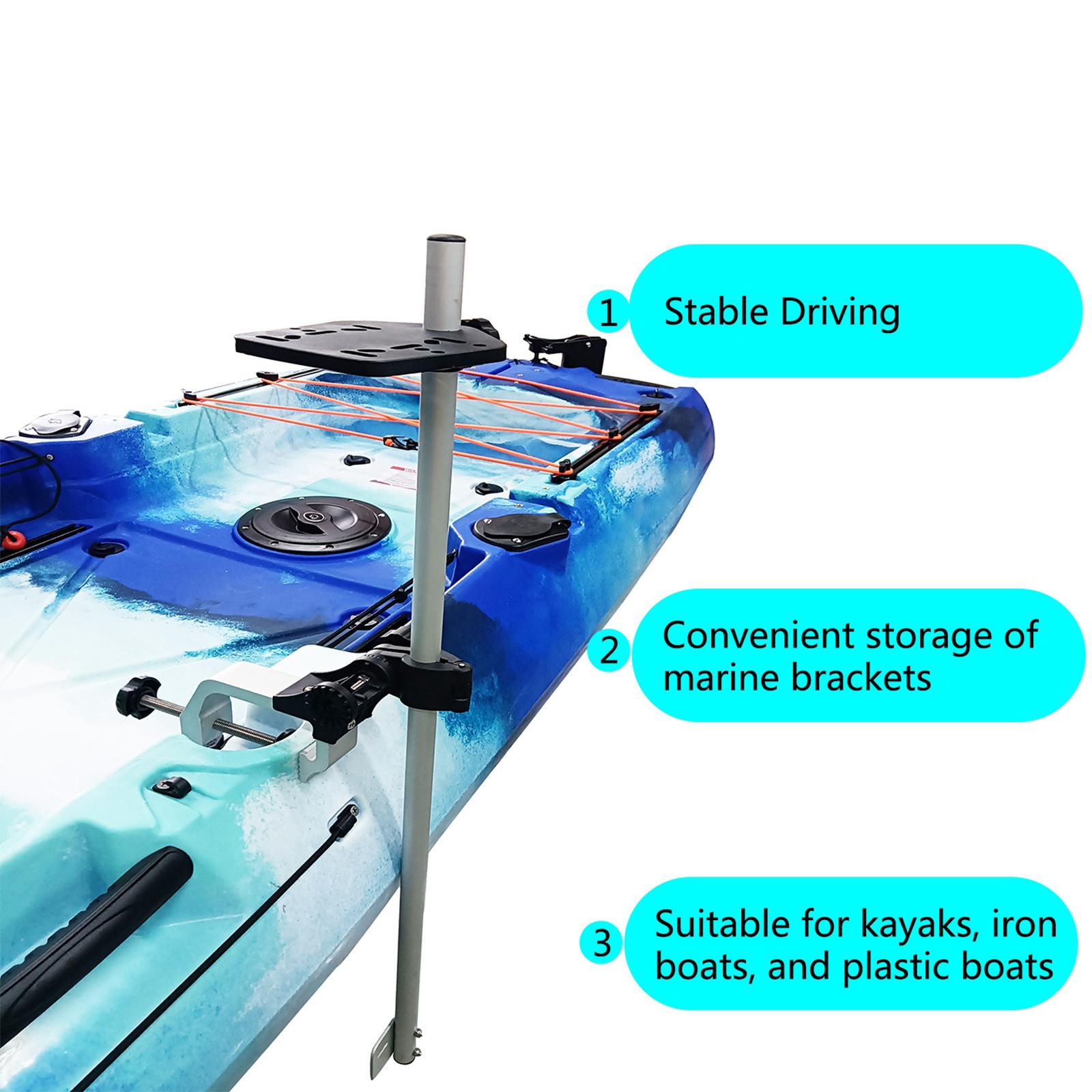 Kayak Balık Bulucu Montaj Apar - Fish Finder Mount incelemesi ve fiyatı