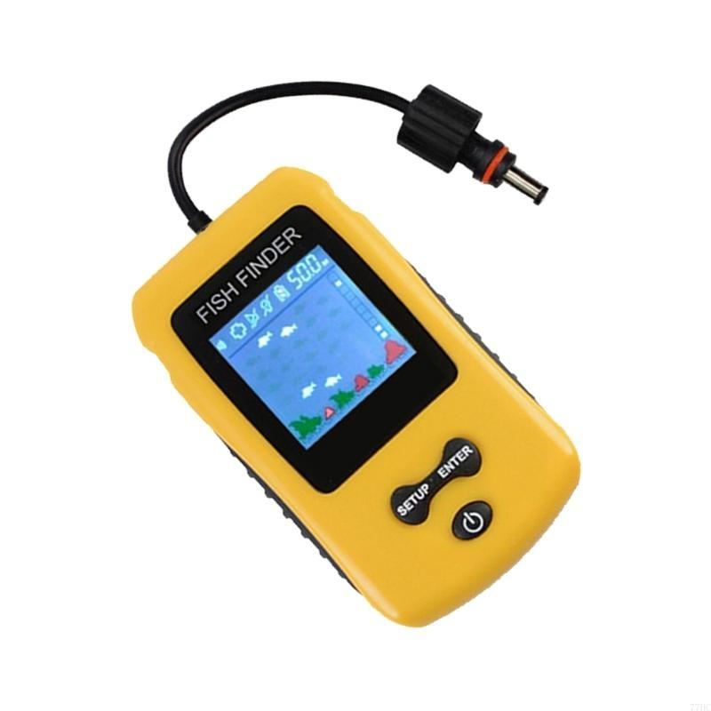 77HC Taşınabilir Sonar Balık B - Fish Finder Portable incelemesi ve fiyatı