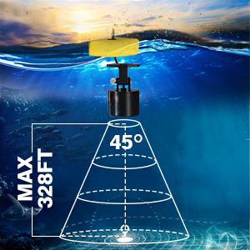 ABHT-Kayak Taşınabilir Balık D - Fish Finder Portable incelemesi ve fiyatı