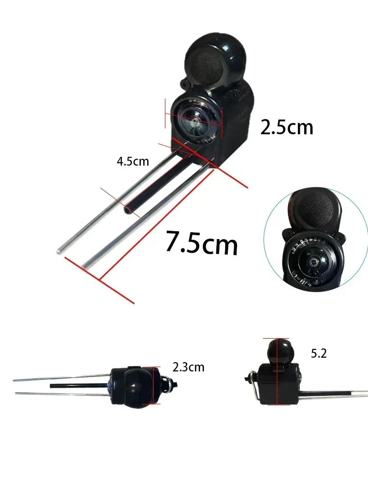 YS43A 4.3 inç Balık Dedektörü  - Fish Finder Battery incelemesi ve fiyatı