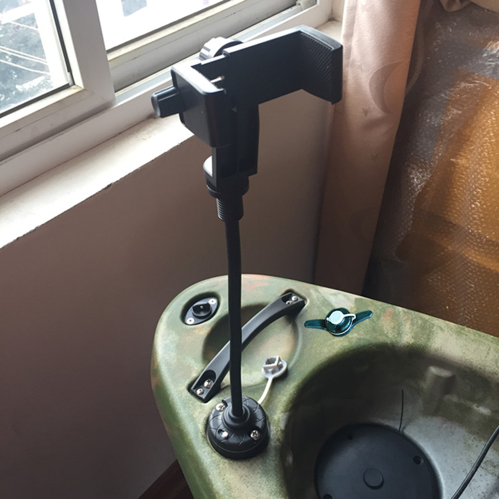 Kayık cep telefonu tutucu brak - Fish Finder Mount incelemesi ve fiyatı