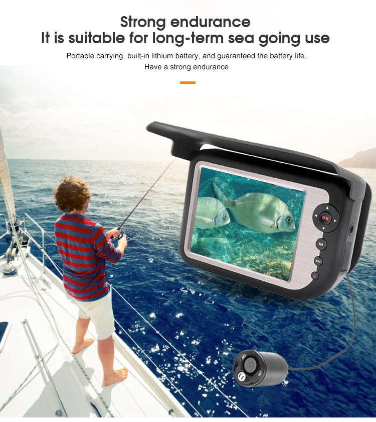 HR-5050DR En Çok Satan Toptan  - Fishing Camera incelemesi ve fiyatı