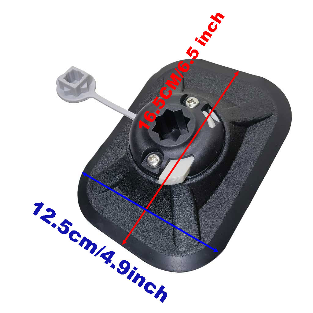 Şişme PVC Tekne Deniz Aracı El - Fish Finder Mount incelemesi ve fiyatı