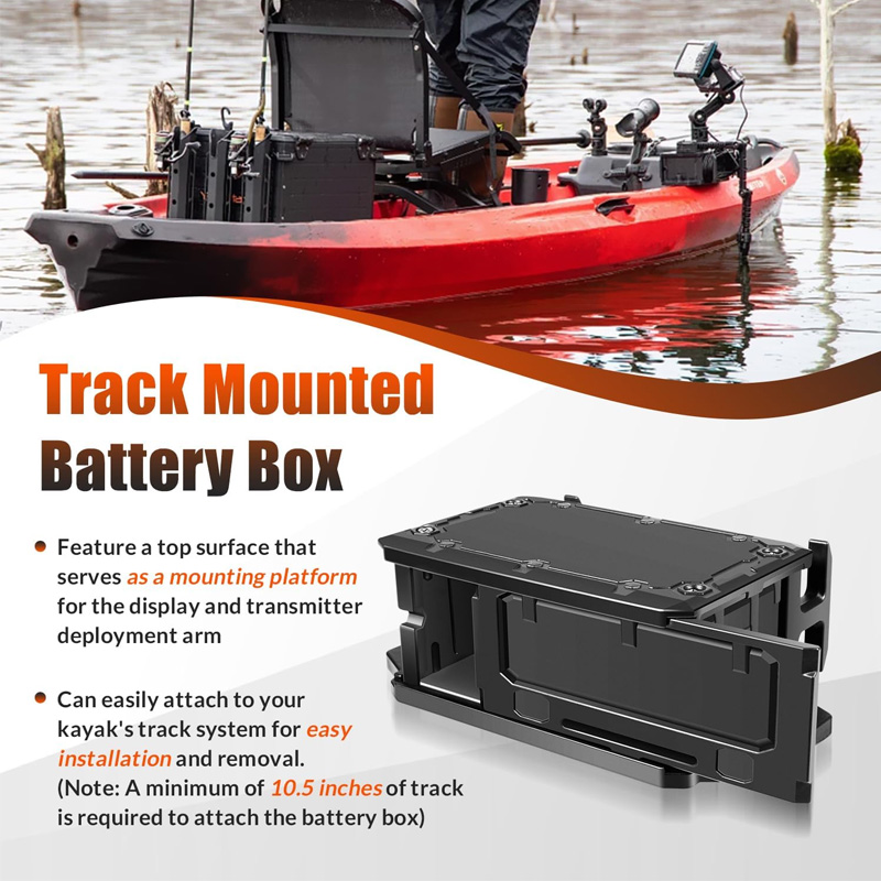 Balık Bulucular için Ray Monta - Fish Finder Mount incelemesi ve fiyatı