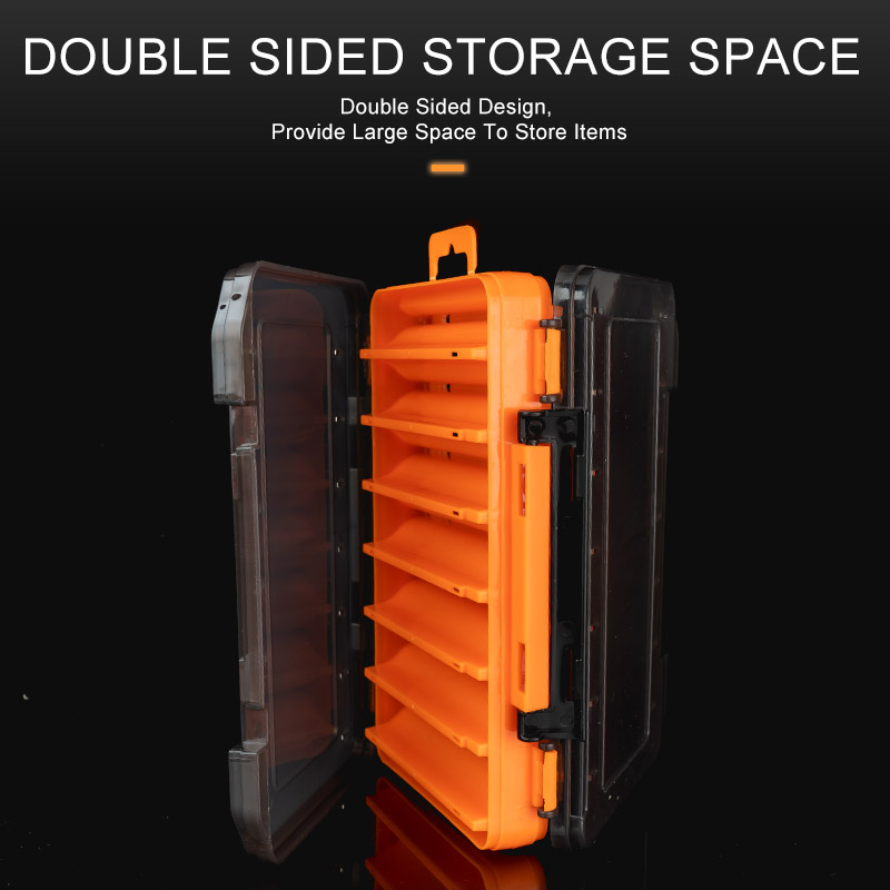 KRALLIK olta takımı kutusu 12  - Fish Finder Case incelemesi ve fiyatı