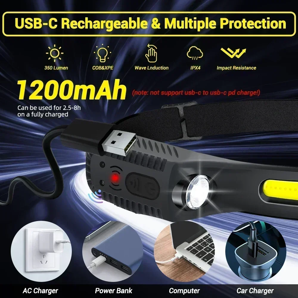 USB şarj edilebilir indüksiyon - Fish Finder Battery incelemesi ve fiyatı