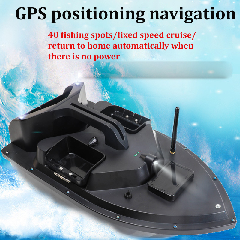 GPS RC kumandalı olta atıcı te - Fish Finder Gps incelemesi ve fiyatı