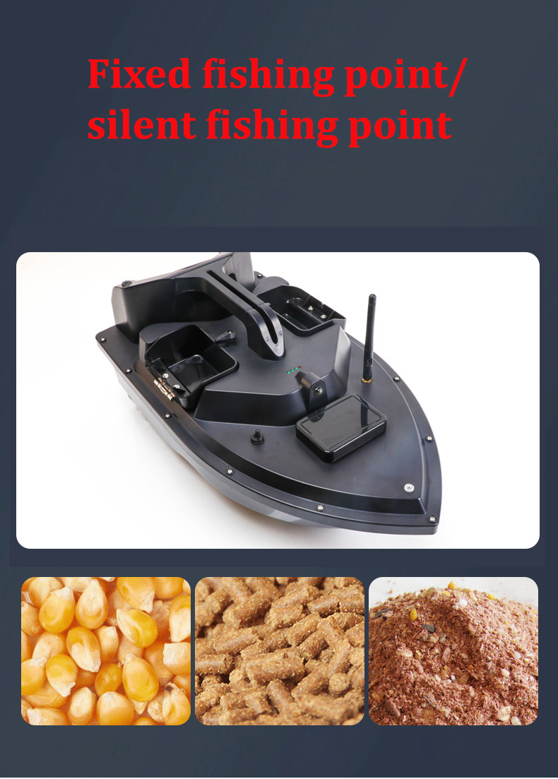 GPS RC kumandalı olta atıcı te - Fish Finder Gps incelemesi ve fiyatı
