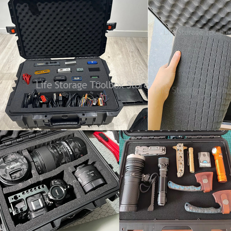 Büyük Güvenlikli Alet Çantası  - Fish Finder Case incelemesi ve fiyatı