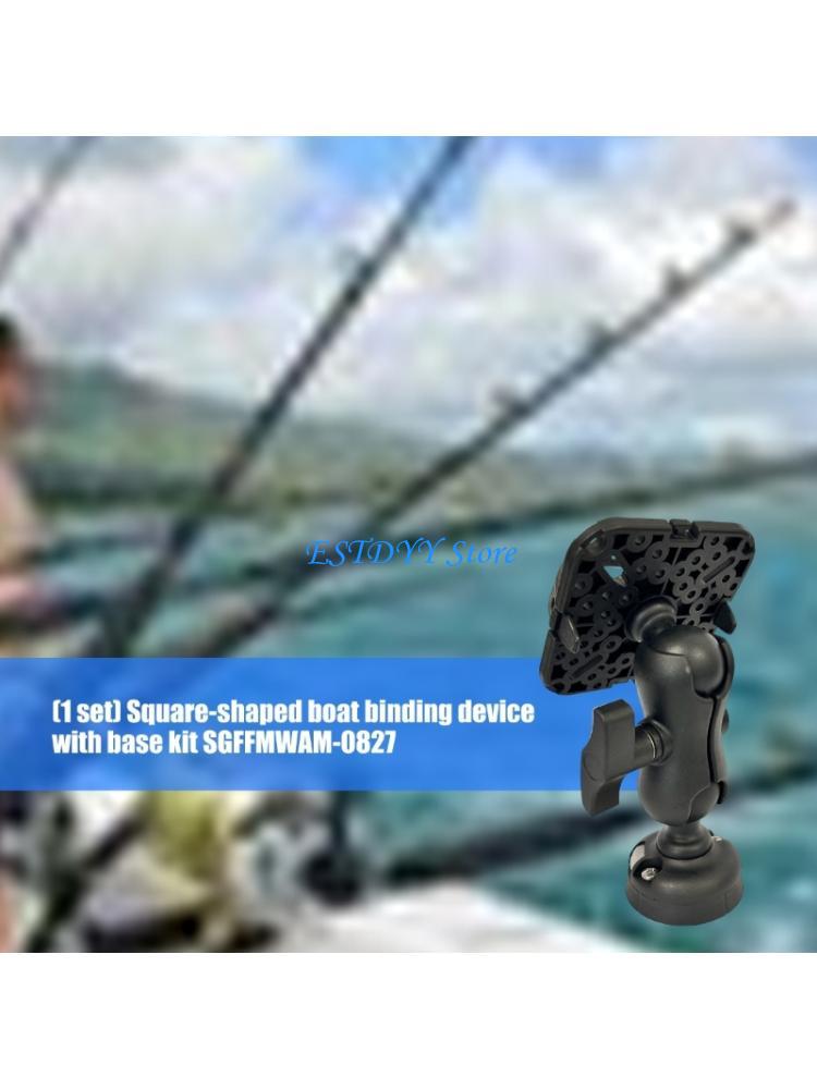 G6DE Balık Bulucu Montaj Plaka - Fish Finder Mount incelemesi ve fiyatı