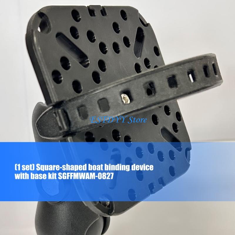 G6DE Balık Bulucu Montaj Plaka - Fish Finder Mount incelemesi ve fiyatı