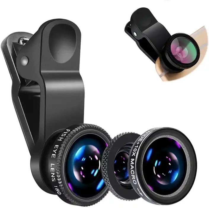 iPhone Xiaomi Redmi için 3'ü 1 - Fishing Camera incelemesi ve fiyatı
