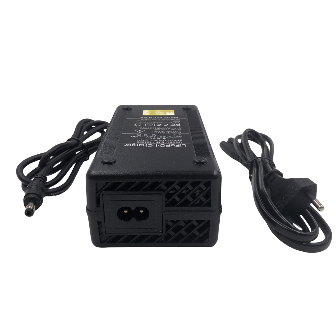 14.6V10A Şarj Cihazı 12 V LiFe - Fish Finder Charger incelemesi ve fiyatı