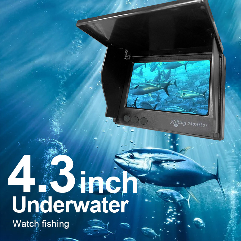 Sualtı Balıkçılık Kamerası 108 - Fish Finder Portable incelemesi ve fiyatı